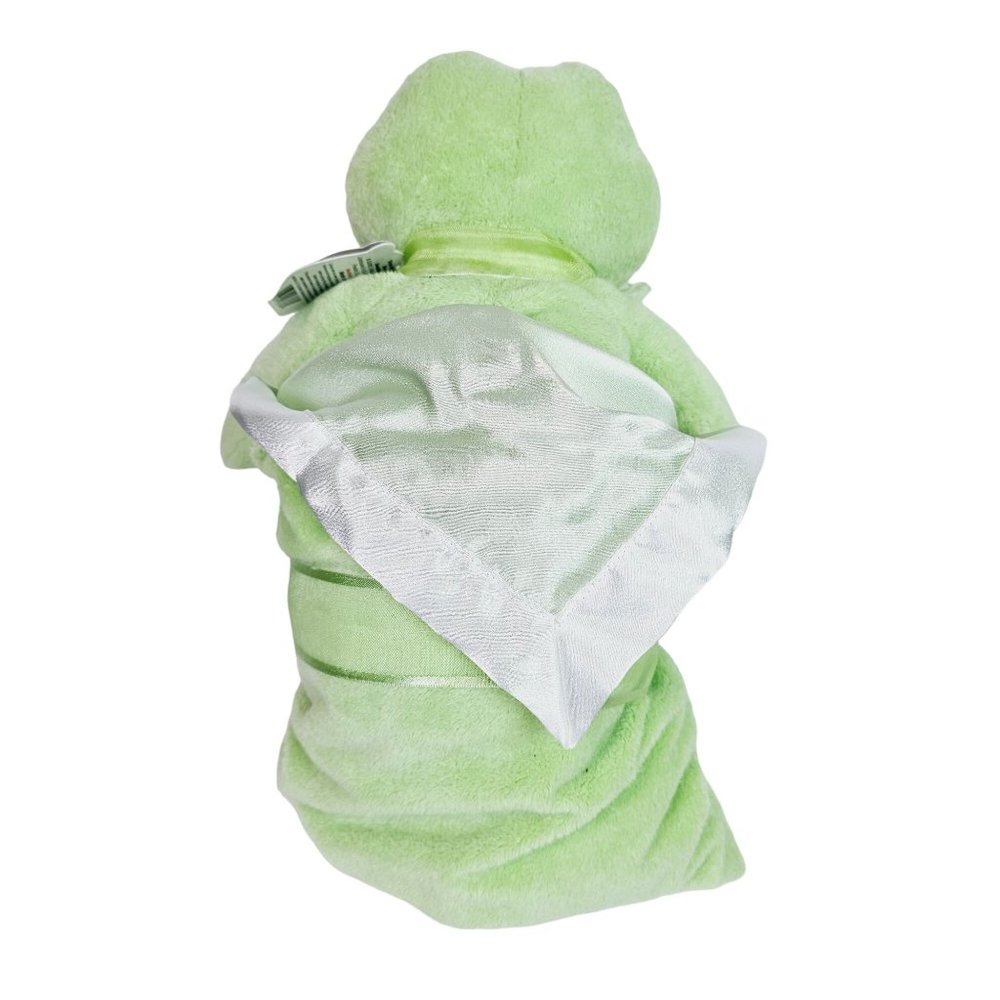 Baby Gund RETIRED Swaddler Frog & Swaddler Duck, Lovey with Blanket, NWT - Picture 7 of 8